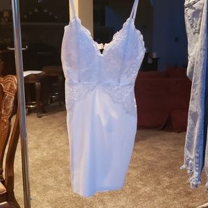 White Cocktail Dress